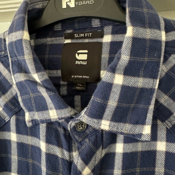 G star raw button up - Picture 2 of 3